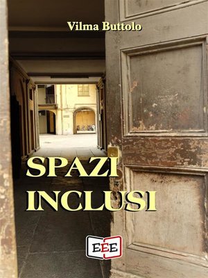 cover image of Spazi inclusi